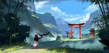 侍魂オンラインー朧月伝ー