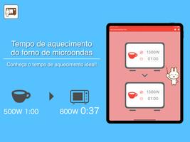 Aquecimento por microondas imagem de tela 2