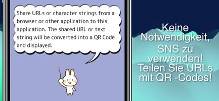 QR-Code teilen Screenshot 2