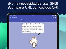 Compartir código QR captura de pantalla 6