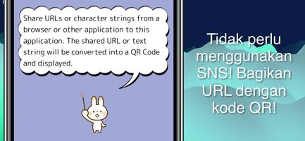Bagikan Kode QR screenshot 2