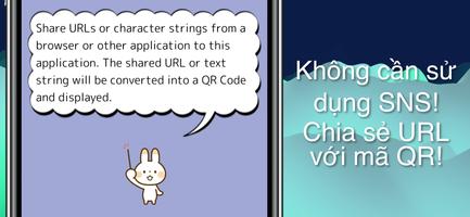 Chia sẻ mã QR ảnh chụp màn hình 2