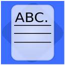 筆談用メモ帳. APK