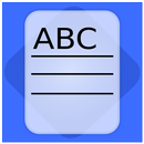 筆談用メモ帳(旧) APK