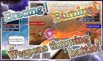 Weapons throwing RPG 스크린샷 1