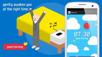 برنامه‌نما Good Night's Sleep Alarm عکس از صفحه