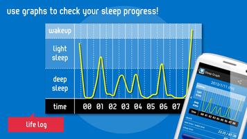 Good Night's Sleep Alarm capture d'écran 2