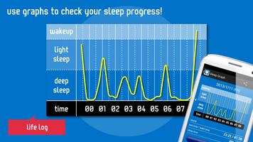 Good Night's Sleep Alarm imagem de tela 2