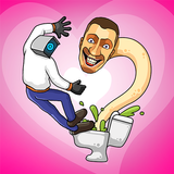 Finger Heart: Skibd Refill icon