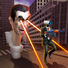 Survival Shooter - Merge Skiby icon