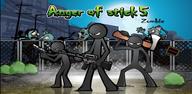 How to download Anger of stick 5 : zombie for Android