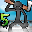 ”Anger of stick 5 : zombie