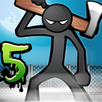 غضب العصا 5 : الزومبي APK