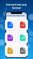JPG Converter Image - PNG/JPEG screenshot 1