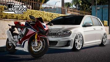 Carros Rebaixados e Motos (Bra โปสเตอร์