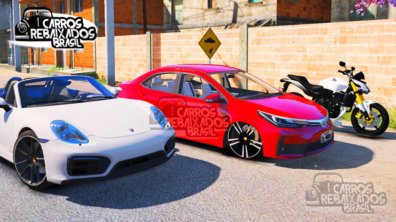 Jogo Carros Rebaixados e Motos for Android - Download