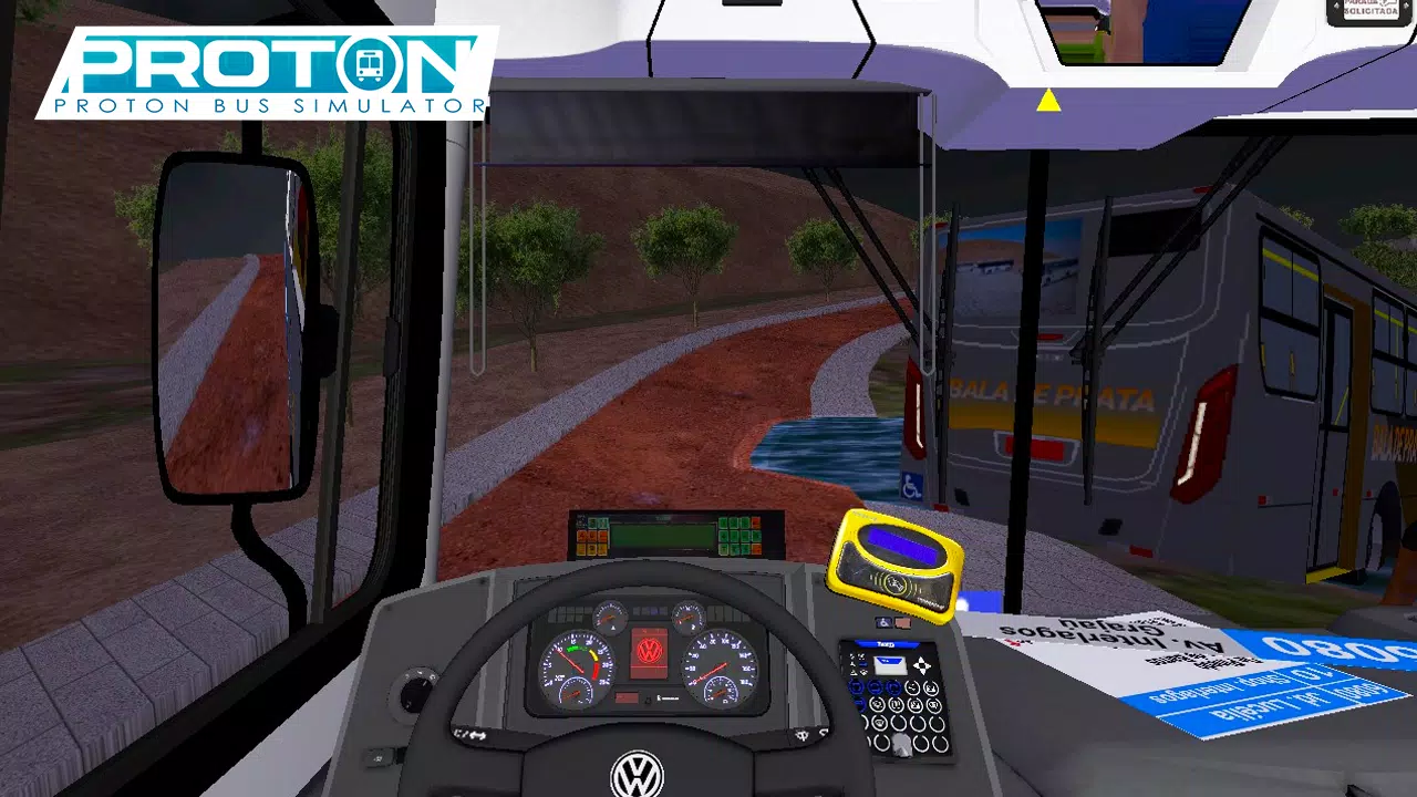 MELHOR APLICATIVO PARA BAIXAR MODS PARA O PROTON BUS SIMULATOR #proton