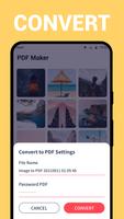 Image to PDF Converter - JPG to PDF, PDF Maker Screenshot 2