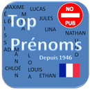 APK Top Prénoms de Bébé en France depuis 1946