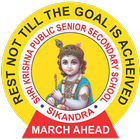 Shri Krishna Public Sr Sec School-Sikandra-icoon