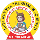 Shri Krishna Public Sr Sec School-Sikandra ikona