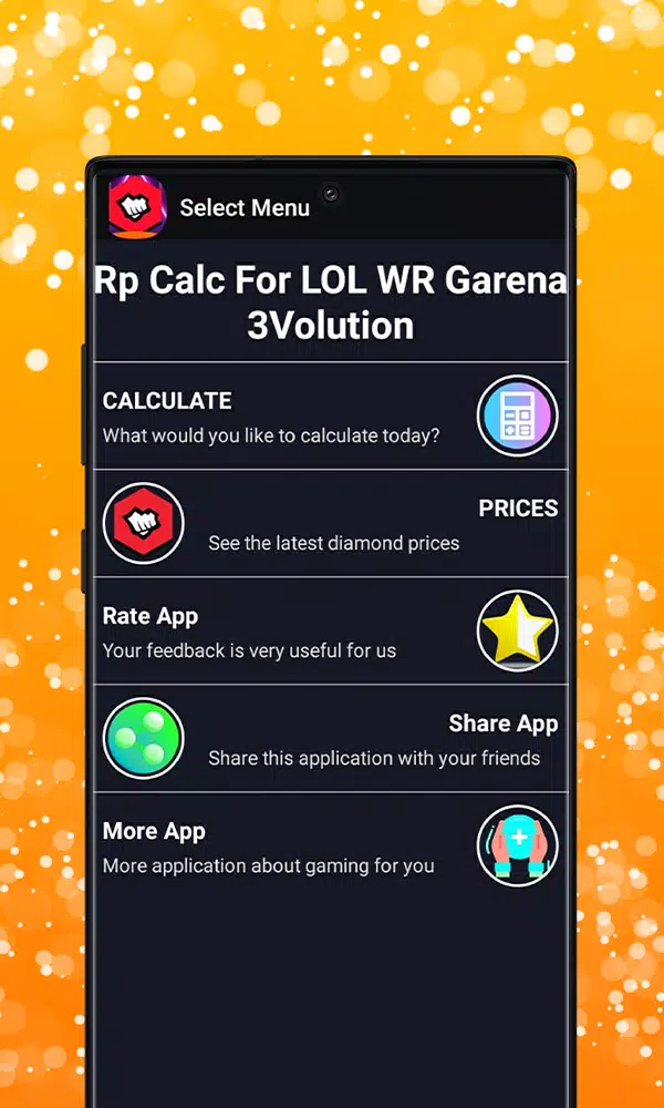 Rp Calculator For LOL Wild Rift APK for Android Download