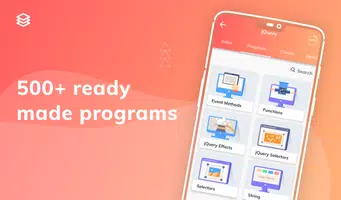 Learn jQuery скриншот 3