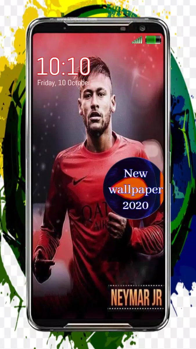 Tải xuống APK Wallpaper Neymar JR - Wallpaper HD 4K cho Android