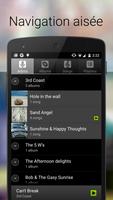Music Player pour Android capture d'écran 2