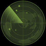 Zombi radar 图标