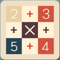 ”Math number games: Cross Math