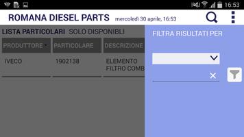 PARTS-RICAMBI capture d'écran 3