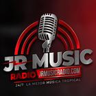 JR Music Radio ícone