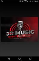 JR Music Radio Cartaz