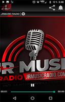 برنامه‌نما JR Music Radio عکس از صفحه