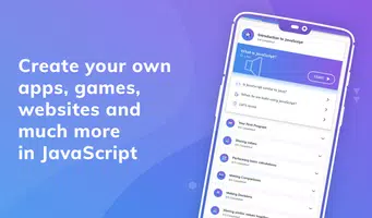 Learn Javascript Ekran Görüntüsü 2