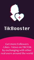 TikBooster 海報