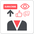 uTubeX - Boost subs, views, likes and comments