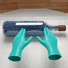 Bottle On Stairs: Rolling ASMR Zeichen