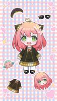 Chibi Doll: Anime Dress Up ポスター