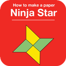 How to make ninja star with paper APK