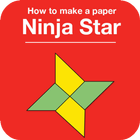 How to make ninja star 图标