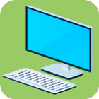 How to use computer icon