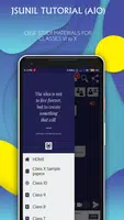 Jsunil Tutorial Screenshot 6