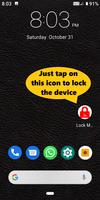 Lock My Phone - On Touch capture d'écran 2