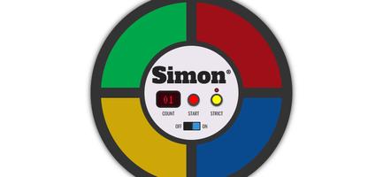 Simon Says - Memory Game screenshot 1