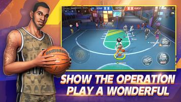 Street Basketball Superstars ポスター