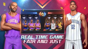 Street Basketball Superstars imagem de tela 2