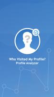 who viewed my fb profile – Profile analyzer poster