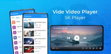 Vide Video Player - 5K Player